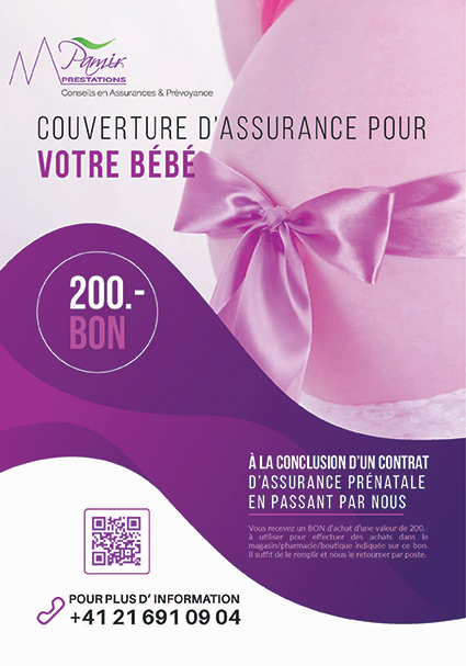 Assurance Prénatale