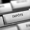 Déclaration d'impôt